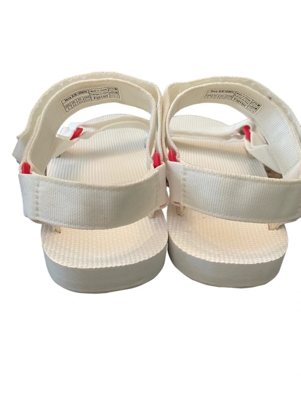 Teva Original Universal Sport White Men Sandals